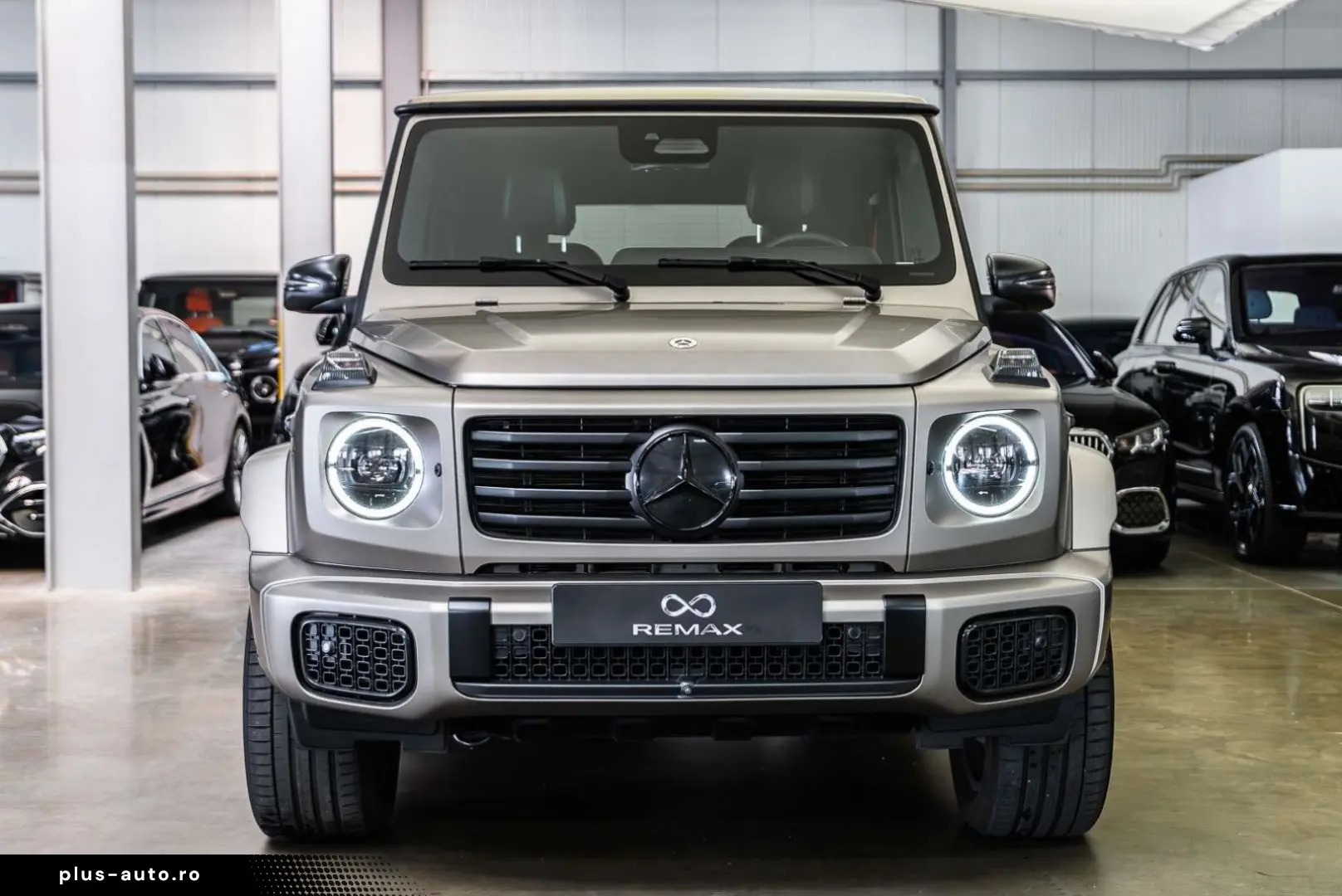 MERCEDES-BENZ G 450 d AMG Line Facelift   Exklusiv L&hellip;