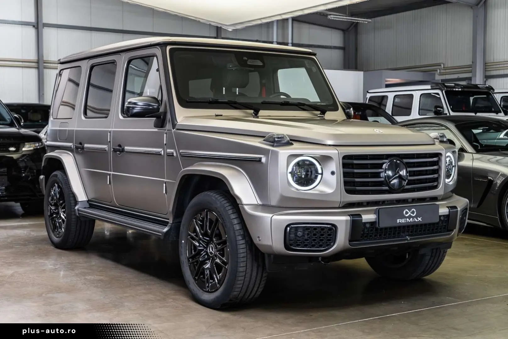 MERCEDES-BENZ G 450 d AMG Line Facelift   Exklusiv L&hellip;