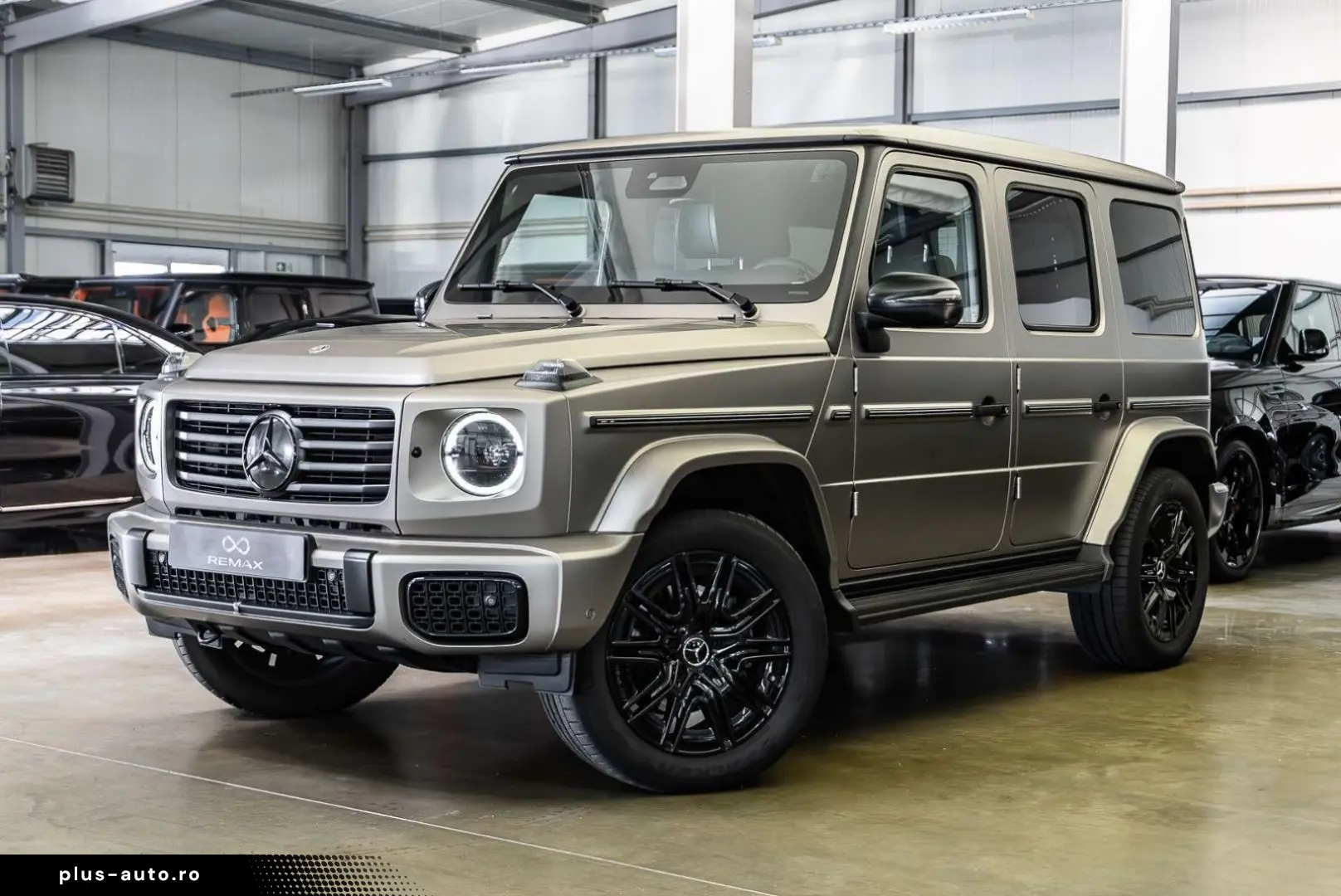 MERCEDES-BENZ G 450 d AMG Line Facelift   Exklusiv L&hellip;
