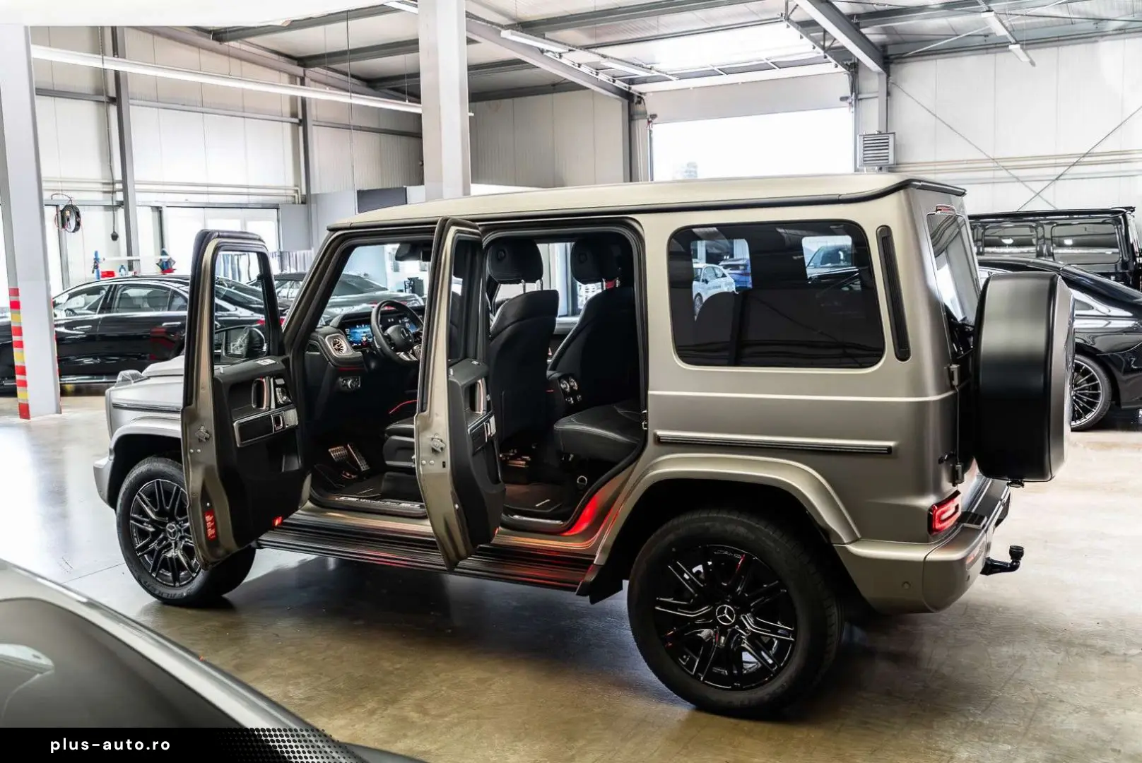 MERCEDES-BENZ G 450 d AMG Line Facelift   Exklusiv L&hellip;