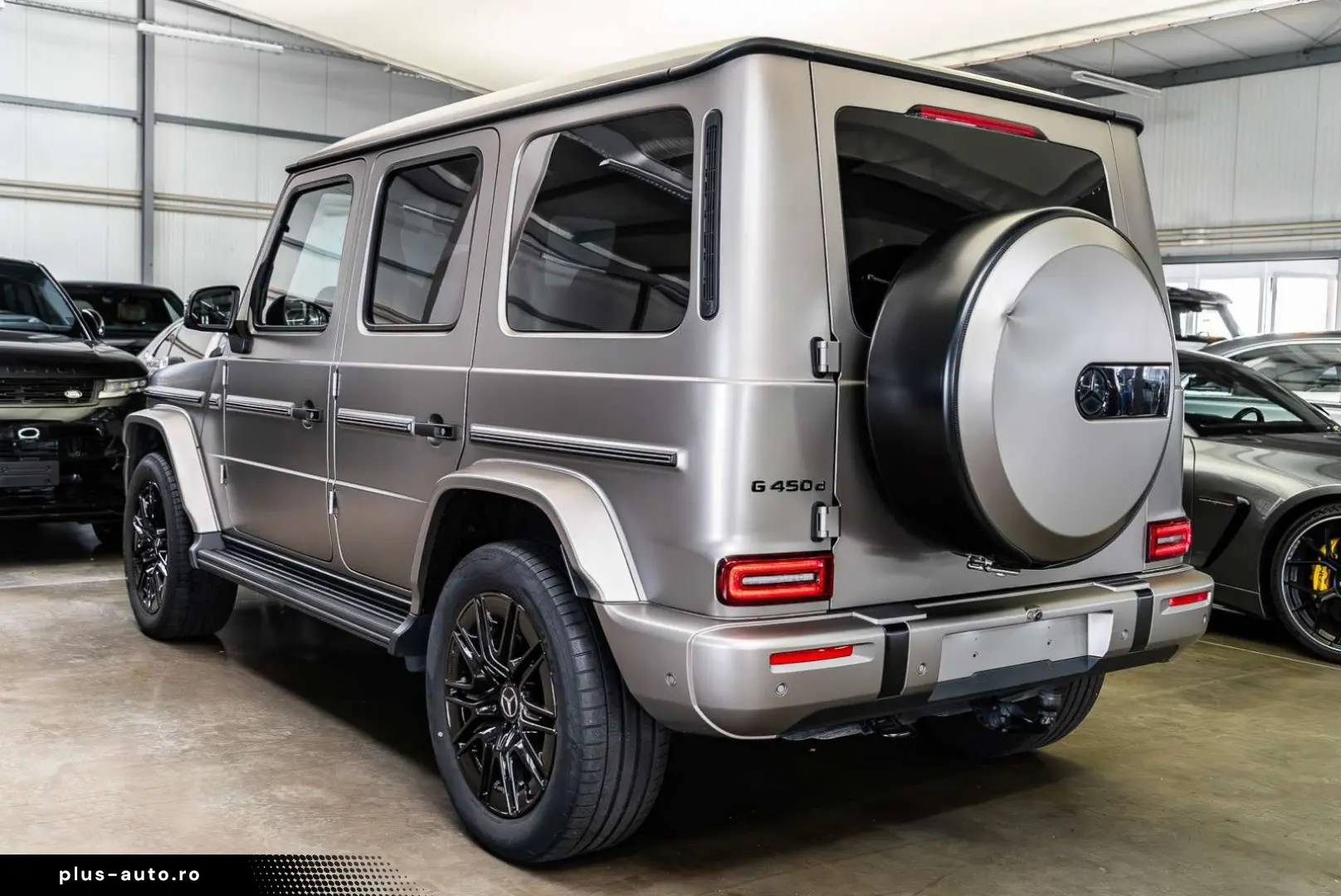 MERCEDES-BENZ G 450 d AMG Line Facelift   Exklusiv L&hellip;
