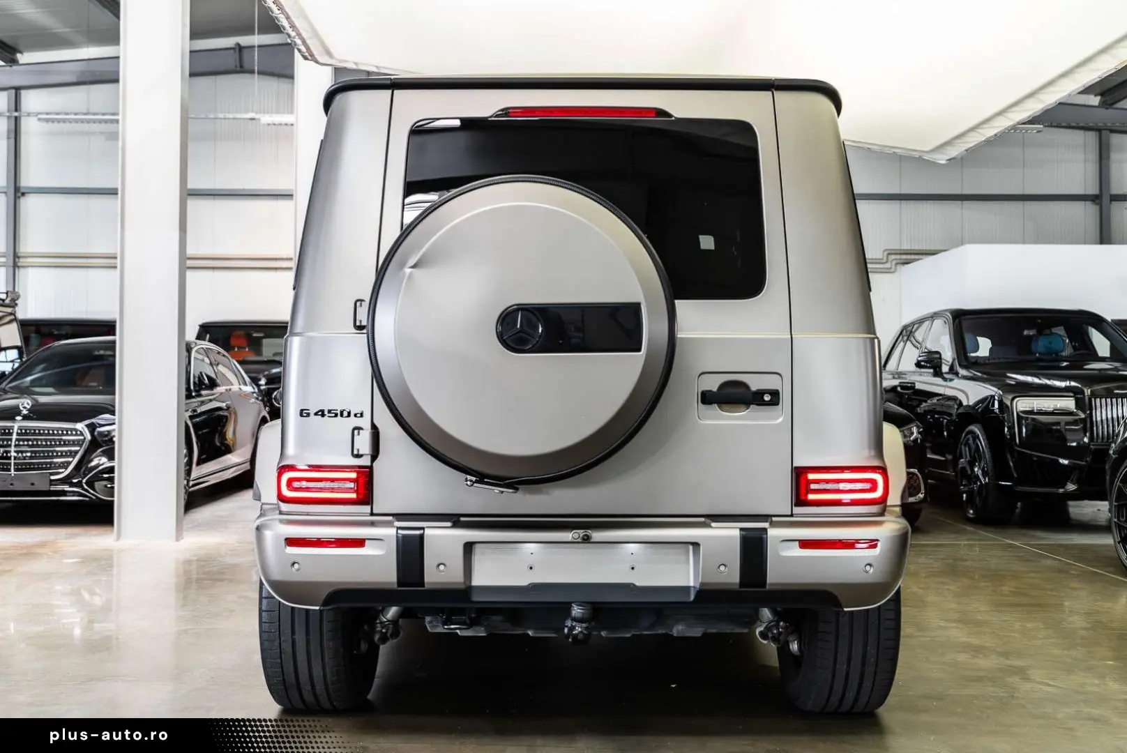 MERCEDES-BENZ G 450 d AMG Line Facelift   Exklusiv L&hellip;