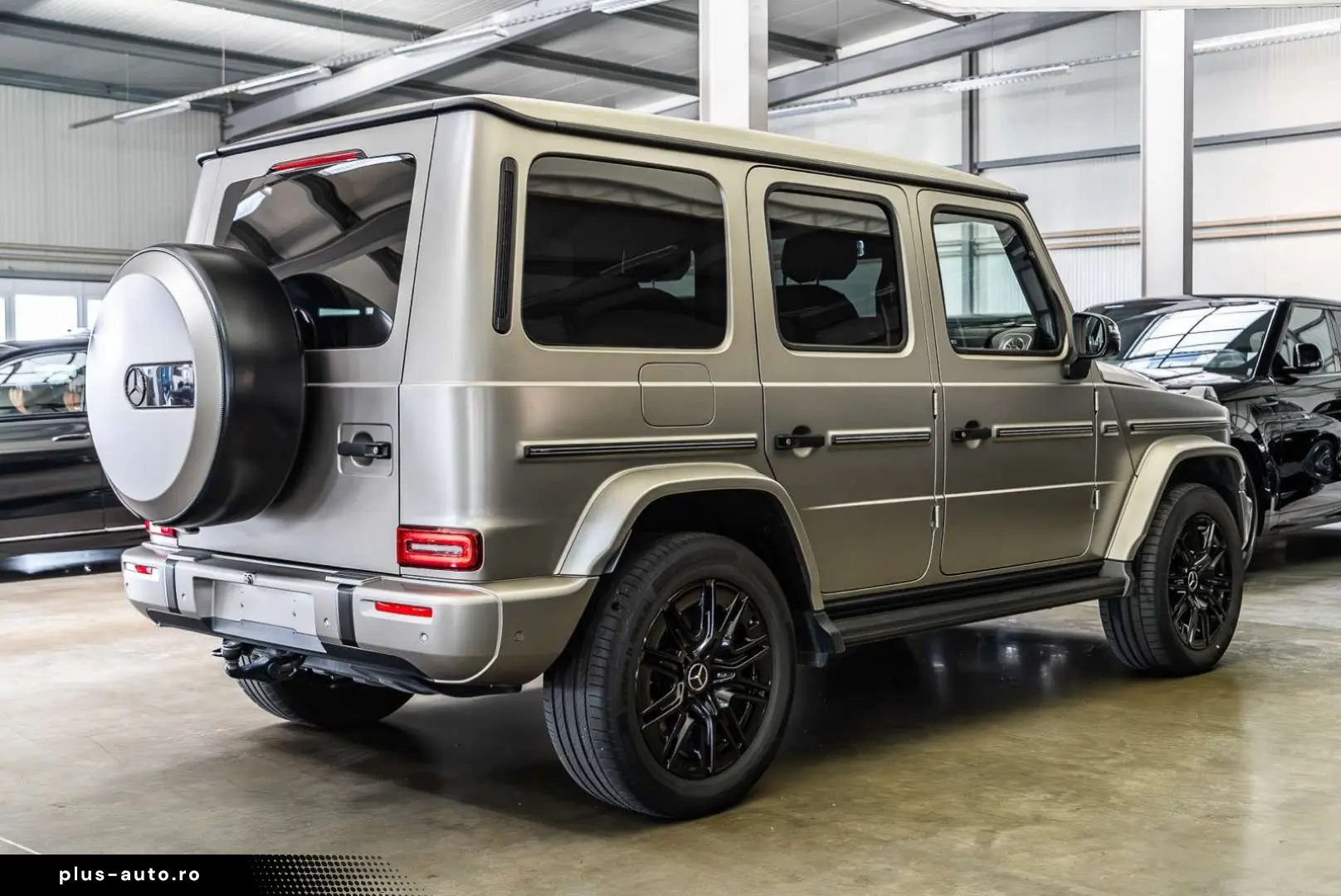 MERCEDES-BENZ G 450 d AMG Line Facelift   Exklusiv L&hellip;