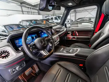 MERCEDES-BENZ G 450 d AMG Line Facelift   Exklusiv L…