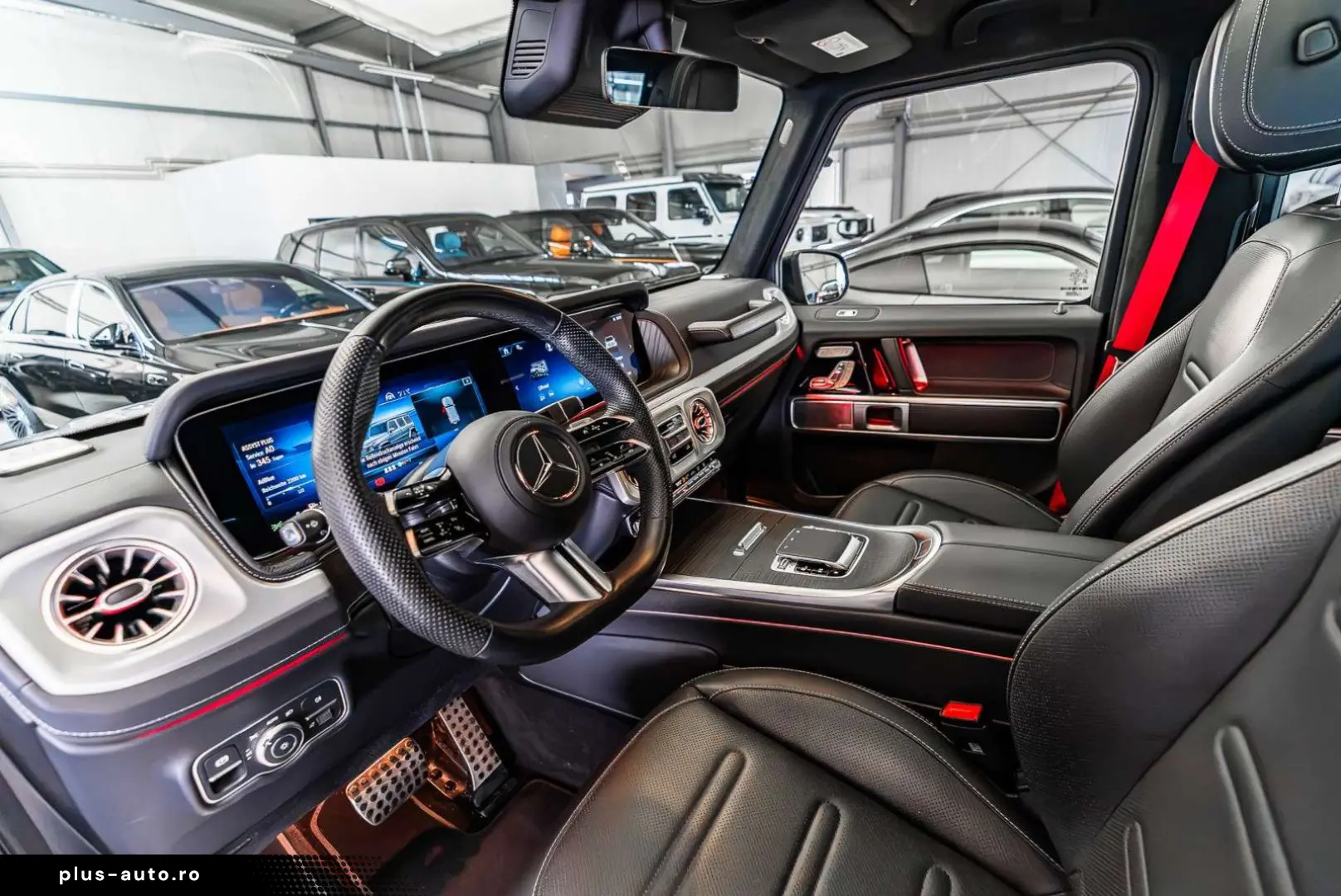 MERCEDES-BENZ G 450 d AMG Line Facelift   Exklusiv L&hellip;