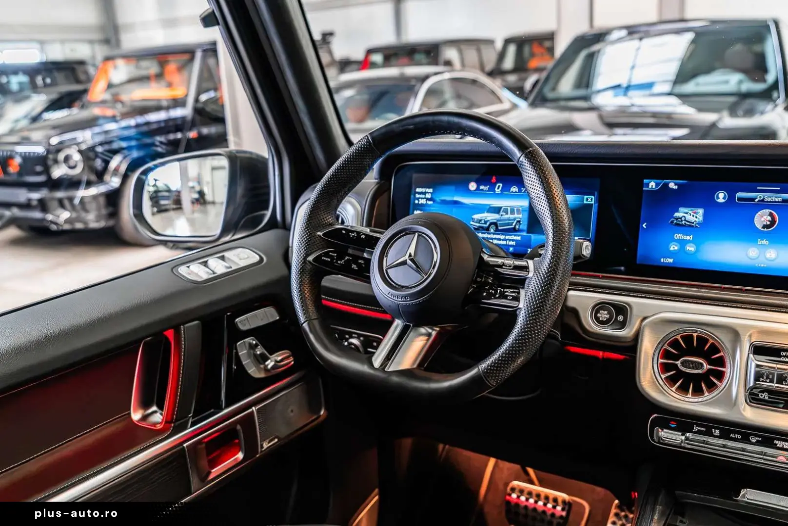 MERCEDES-BENZ G 450 d AMG Line Facelift   Exklusiv L&hellip;