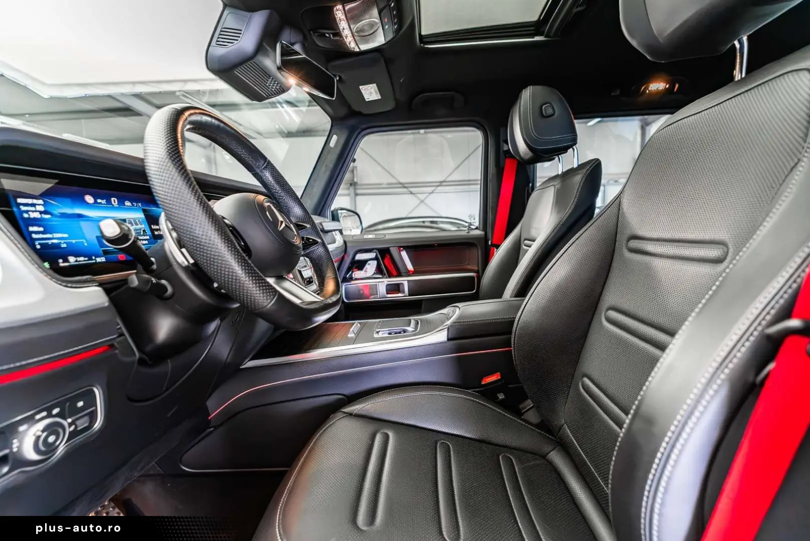 MERCEDES-BENZ G 450 d AMG Line Facelift   Exklusiv L&hellip;