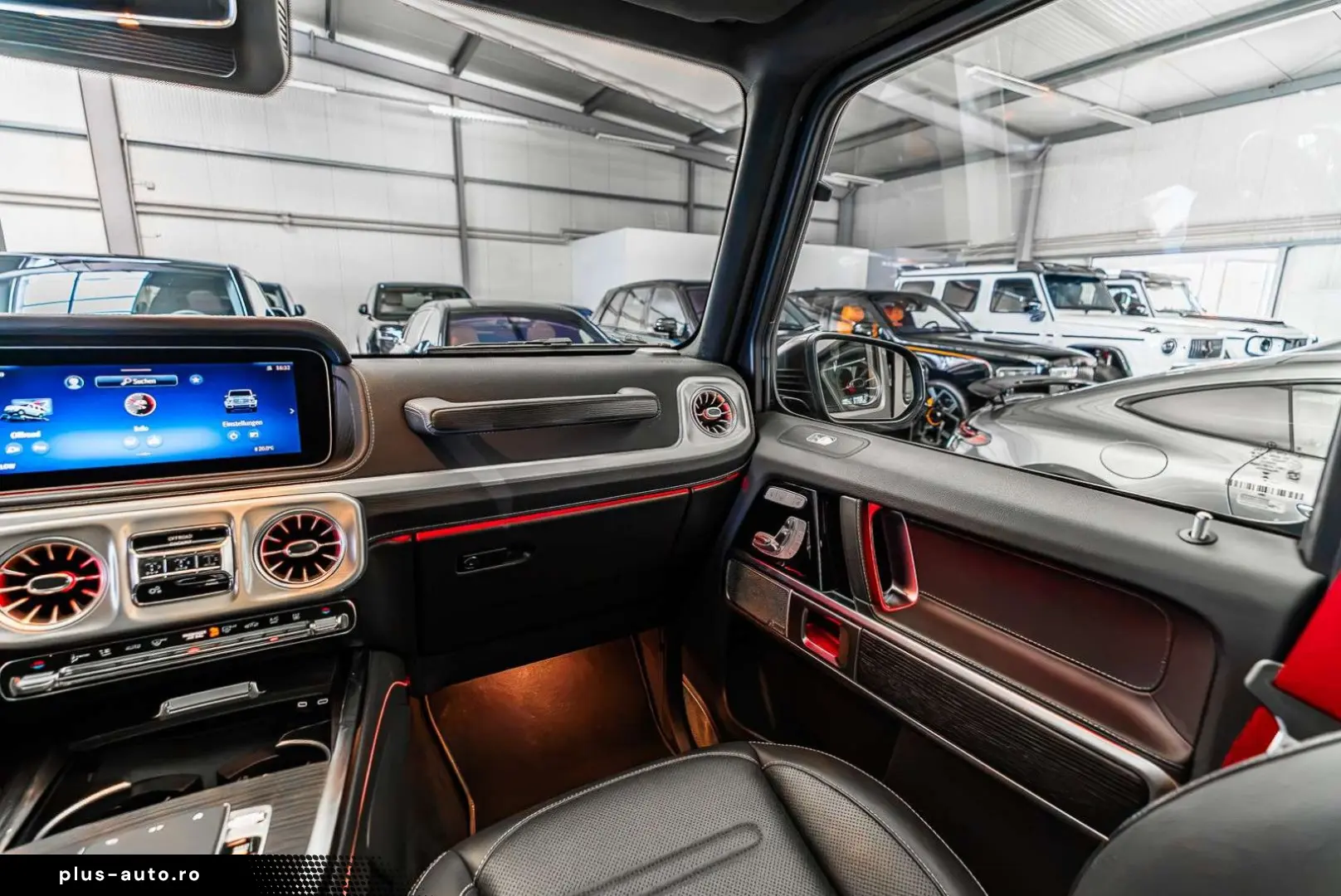 MERCEDES-BENZ G 450 d AMG Line Facelift   Exklusiv L&hellip;