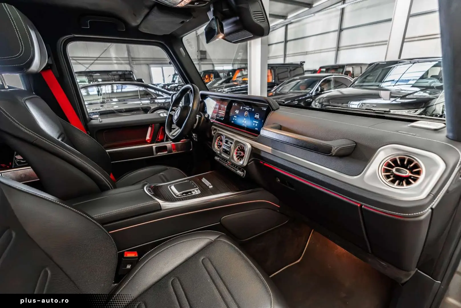 MERCEDES-BENZ G 450 d AMG Line Facelift   Exklusiv L&hellip;