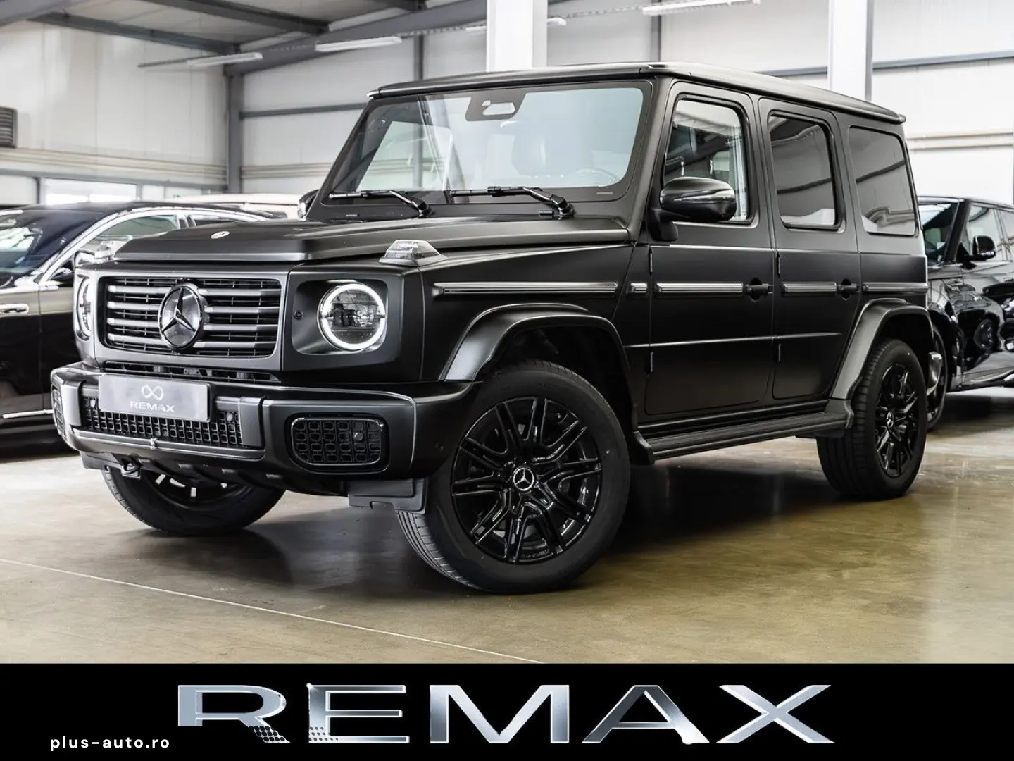 MERCEDES-BENZ G 450 d AMG Line Facelift   Exklusiv L&hellip;