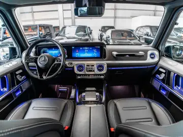 MERCEDES-BENZ G 450 d AMG Line Facelift   Exklusiv L…