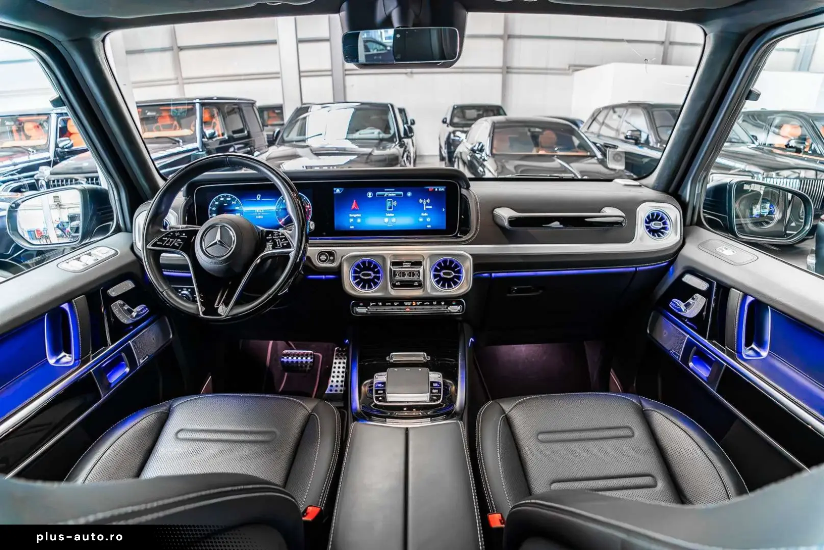 MERCEDES-BENZ G 450 d AMG Line Facelift   Exklusiv L&hellip;