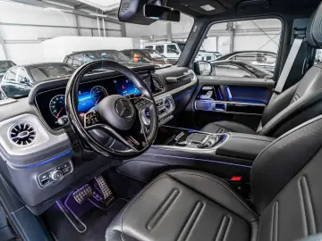 MERCEDES-BENZ G 450 d AMG Line Facelift   Exklusiv L…