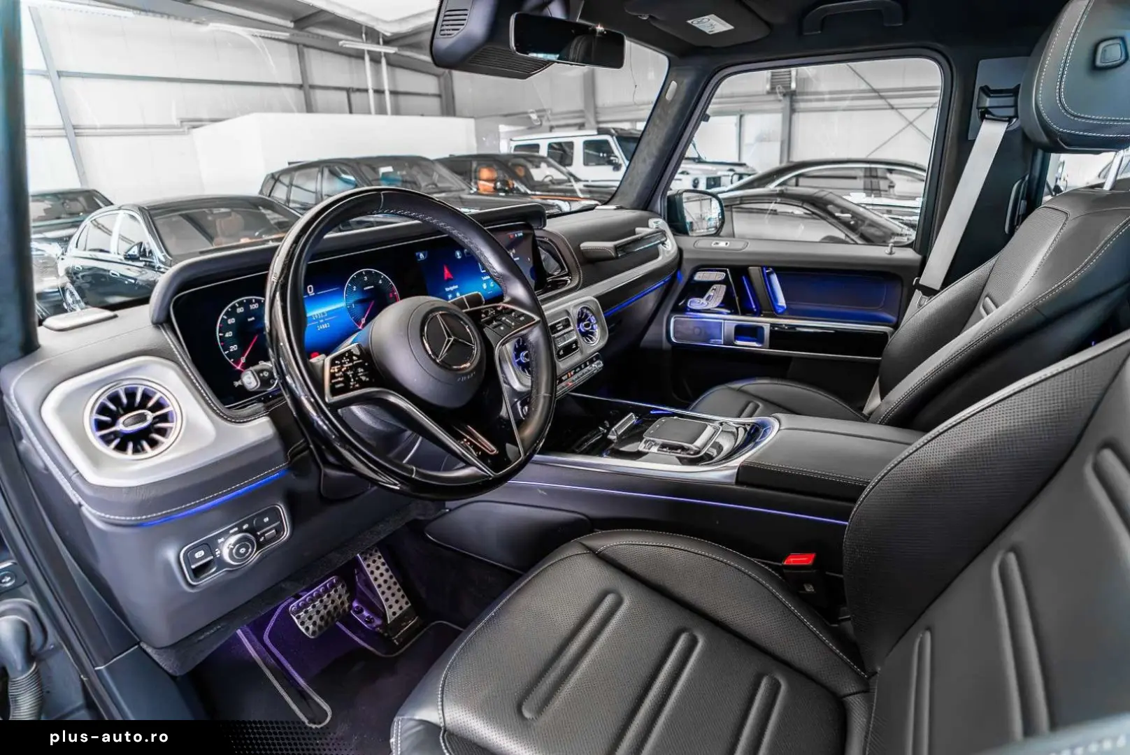 MERCEDES-BENZ G 450 d AMG Line Facelift   Exklusiv L&hellip;