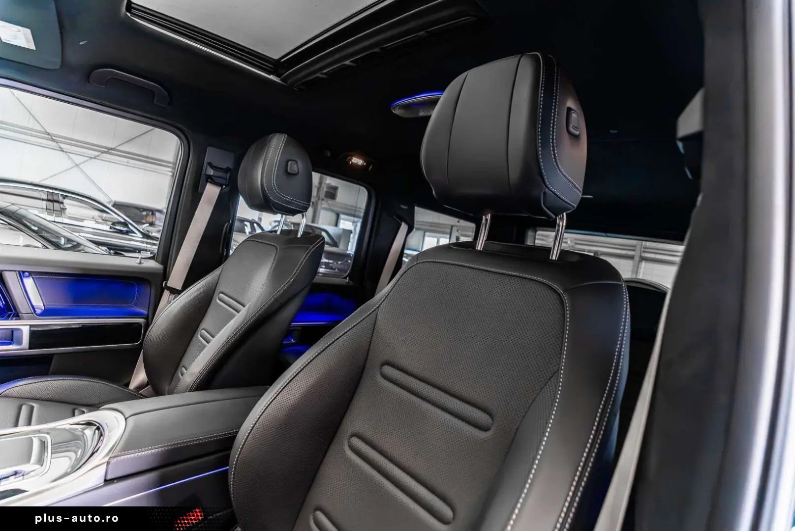 MERCEDES-BENZ G 450 d AMG Line Facelift   Exklusiv L&hellip;