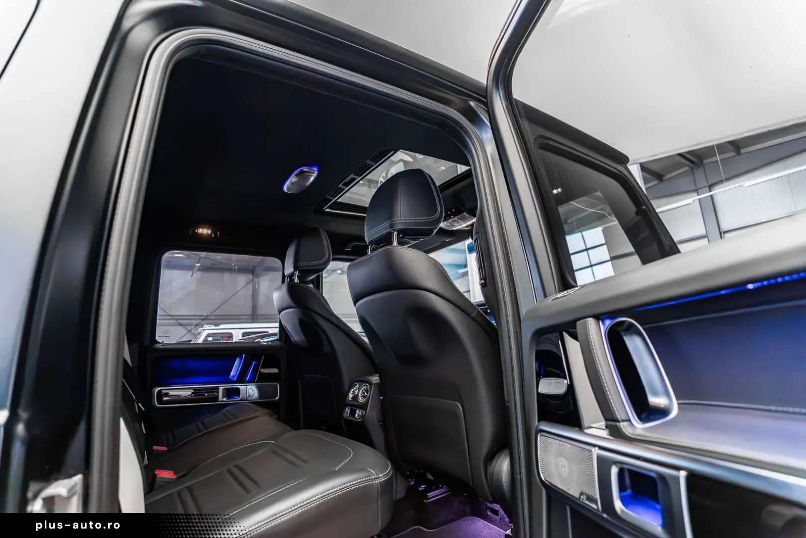 MERCEDES-BENZ G 450 d AMG Line Facelift   Exklusiv L&hellip;