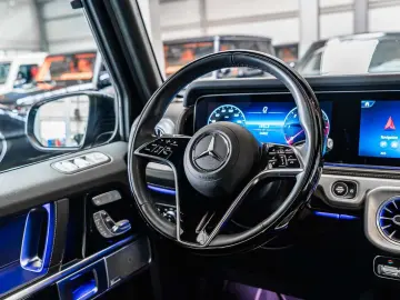 MERCEDES-BENZ G 450 d AMG Line Facelift   Exklusiv L…
