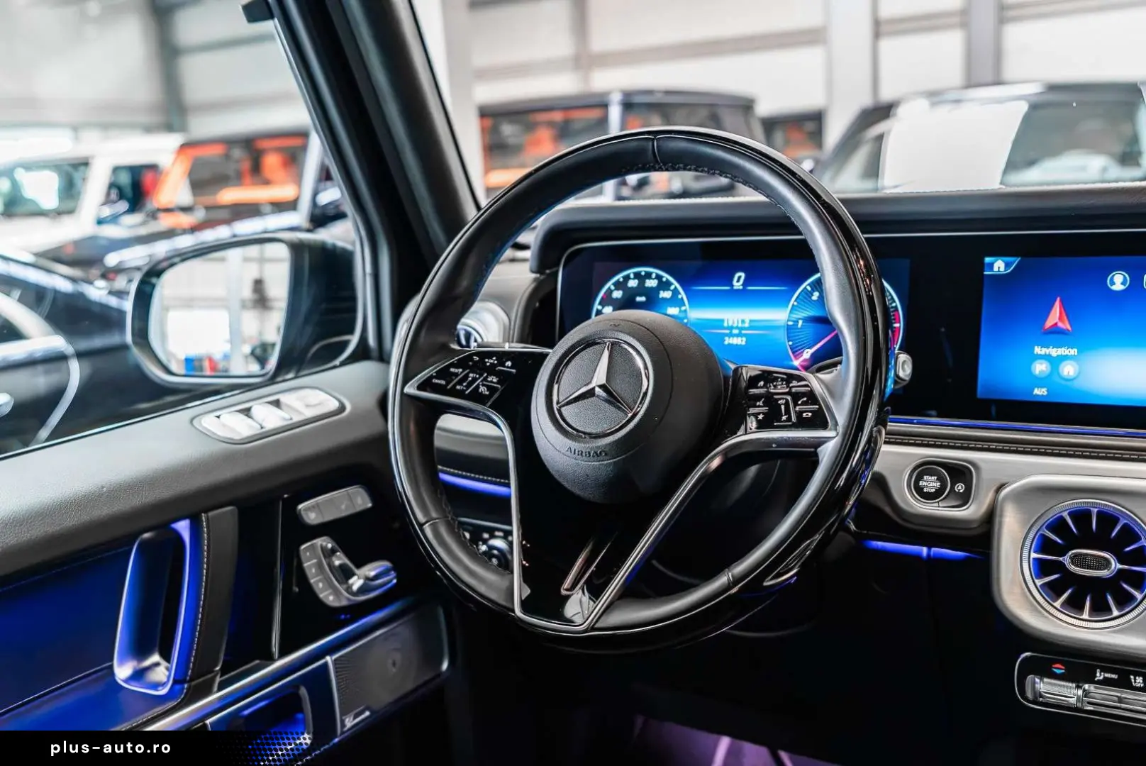 MERCEDES-BENZ G 450 d AMG Line Facelift   Exklusiv L&hellip;