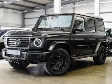MERCEDES-BENZ G 450 d AMG Line Facelift   Exklusiv L…