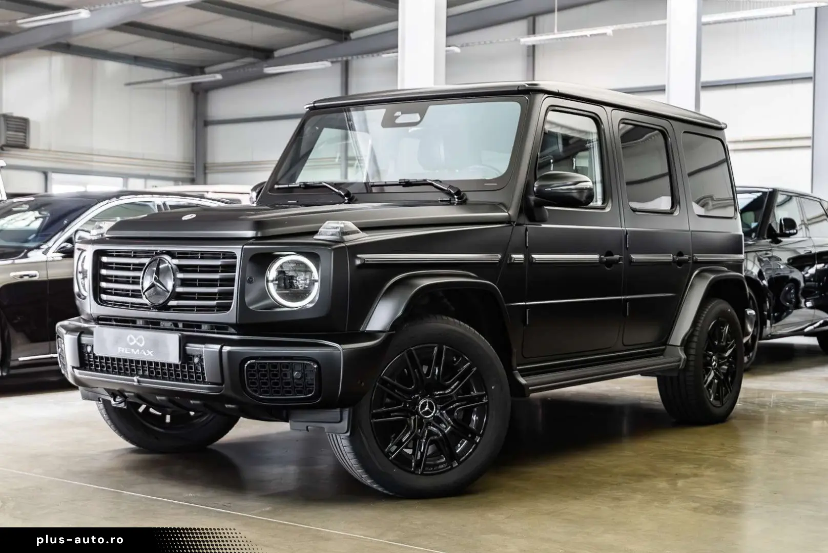 MERCEDES-BENZ G 450 d AMG Line Facelift   Exklusiv L&hellip;