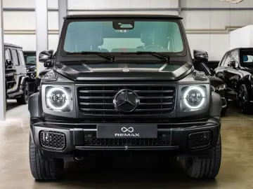MERCEDES-BENZ G 450 d AMG Line Facelift   Exklusiv L…