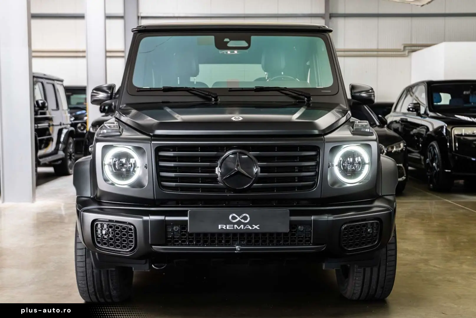 MERCEDES-BENZ G 450 d AMG Line Facelift   Exklusiv L&hellip;