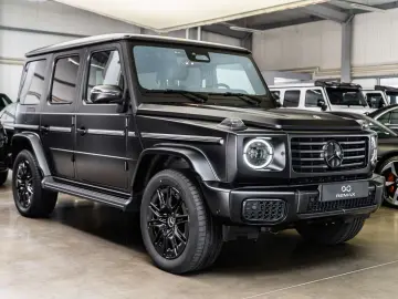 MERCEDES-BENZ G 450 d AMG Line Facelift   Exklusiv L…