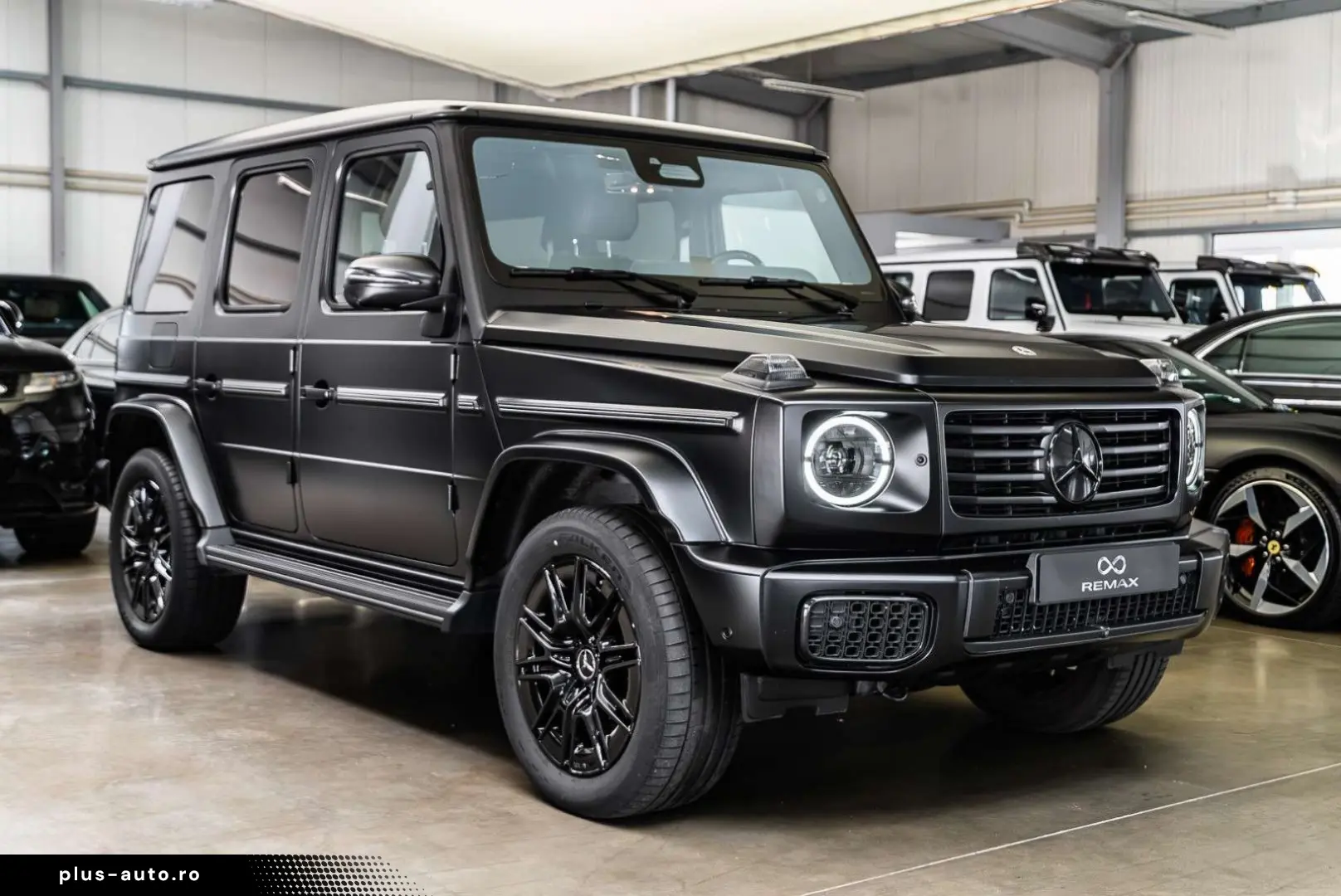 MERCEDES-BENZ G 450 d AMG Line Facelift   Exklusiv L&hellip;