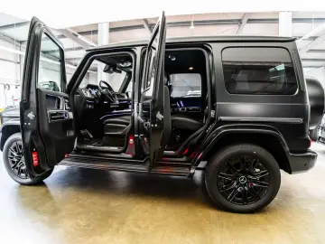MERCEDES-BENZ G 450 d AMG Line Facelift   Exklusiv L…