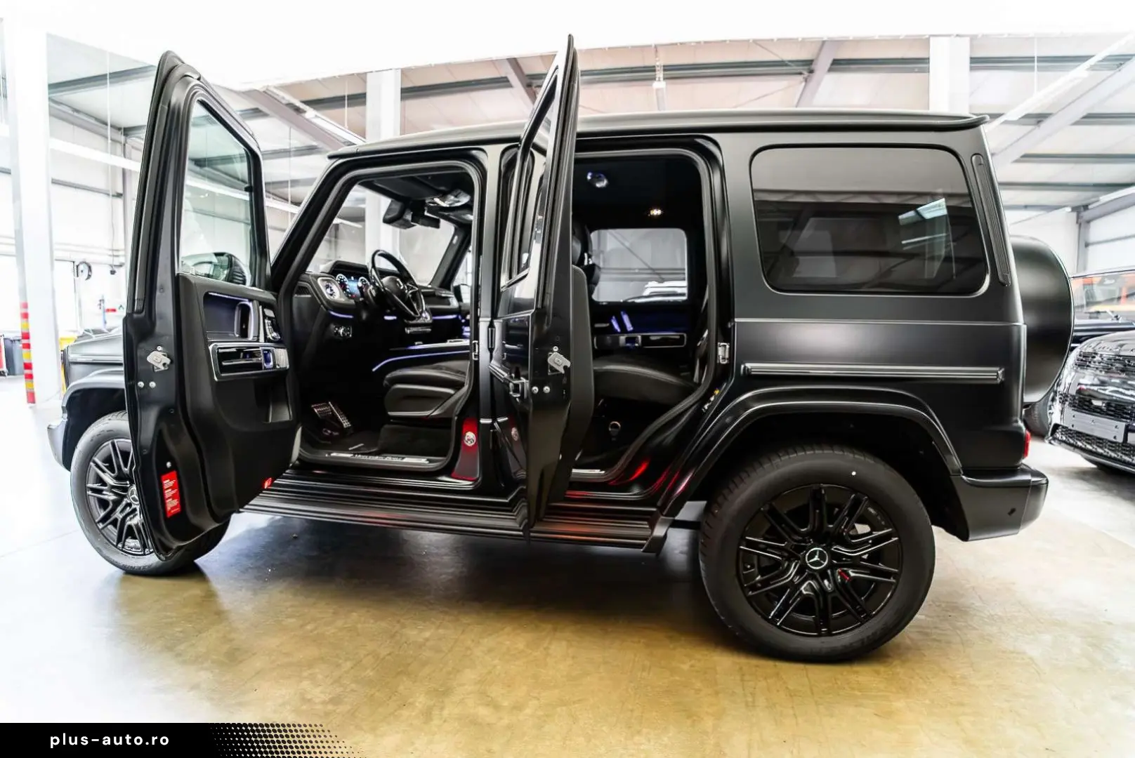MERCEDES-BENZ G 450 d AMG Line Facelift   Exklusiv L&hellip;