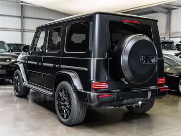 MERCEDES-BENZ G 450 d AMG Line Facelift   Exklusiv L…