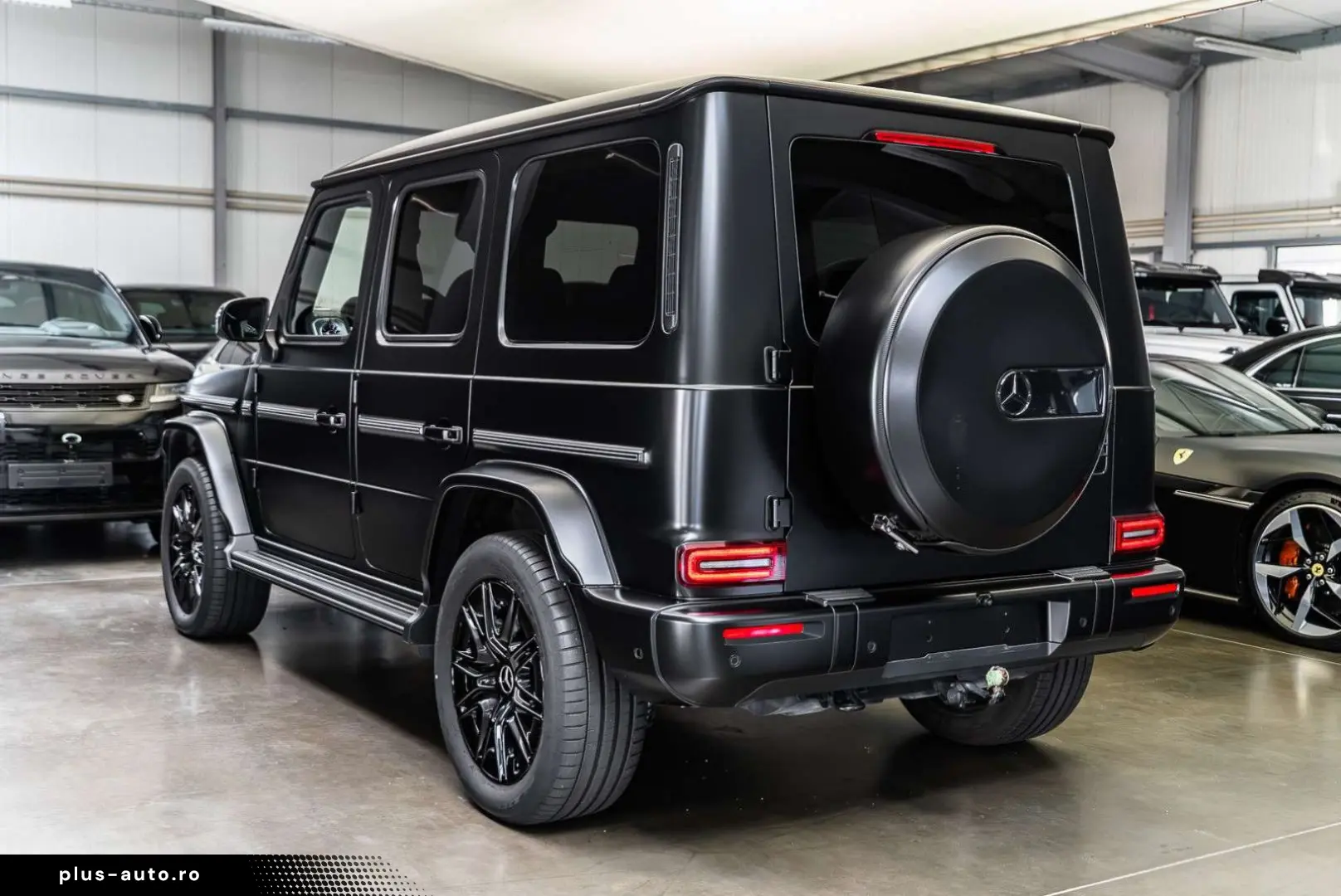MERCEDES-BENZ G 450 d AMG Line Facelift   Exklusiv L&hellip;