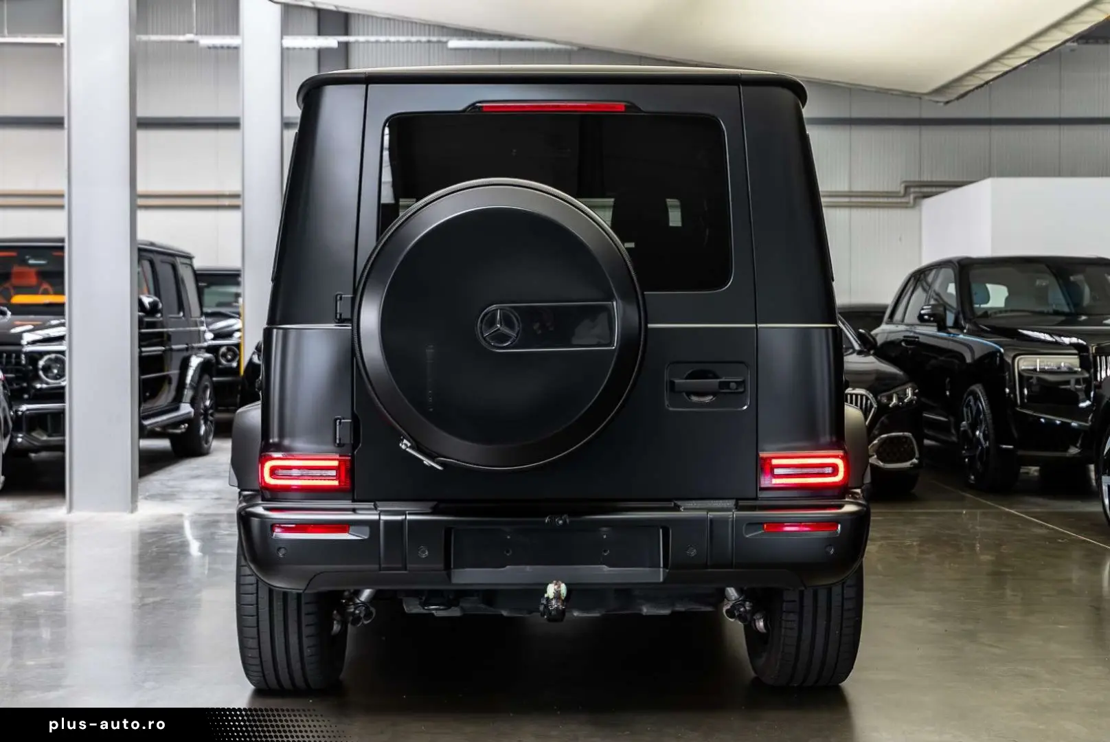MERCEDES-BENZ G 450 d AMG Line Facelift   Exklusiv L&hellip;