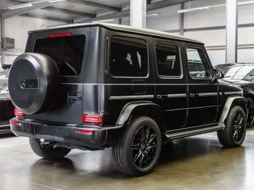 MERCEDES-BENZ G 450 d AMG Line Facelift   Exklusiv L…