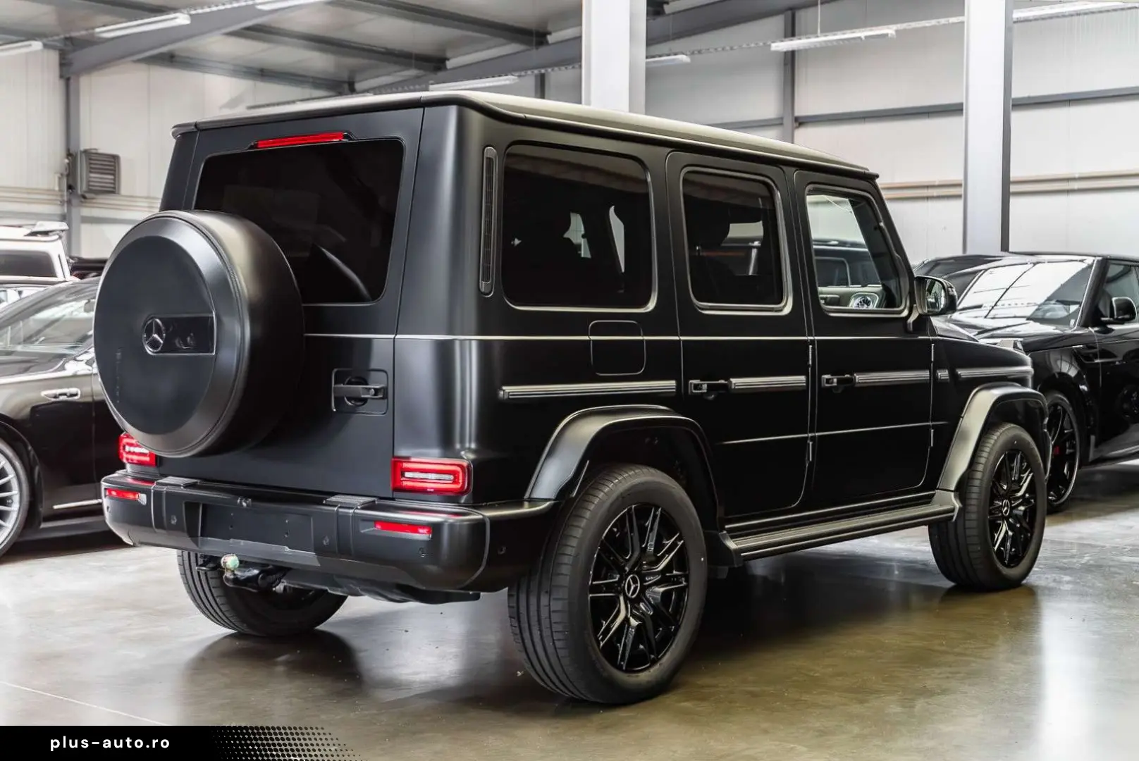 MERCEDES-BENZ G 450 d AMG Line Facelift   Exklusiv L&hellip;