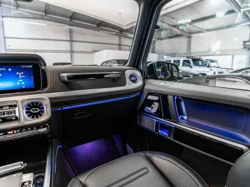MERCEDES-BENZ G 450 d AMG Line Facelift   Exklusiv L…