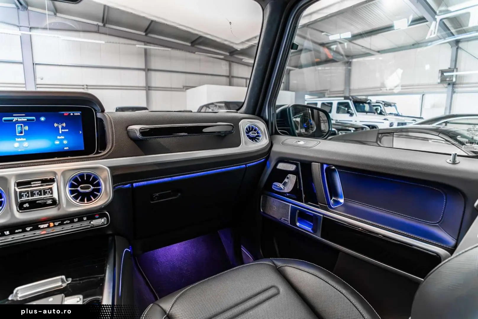 MERCEDES-BENZ G 450 d AMG Line Facelift   Exklusiv L&hellip;