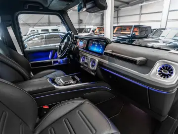 MERCEDES-BENZ G 450 d AMG Line Facelift   Exklusiv L…