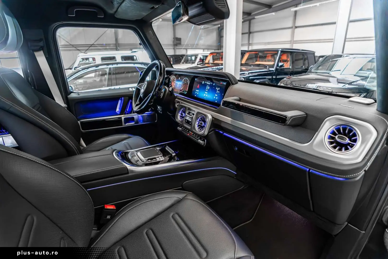 MERCEDES-BENZ G 450 d AMG Line Facelift   Exklusiv L&hellip;
