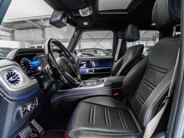 MERCEDES-BENZ G 450 d AMG Line Facelift   Exklusiv L…