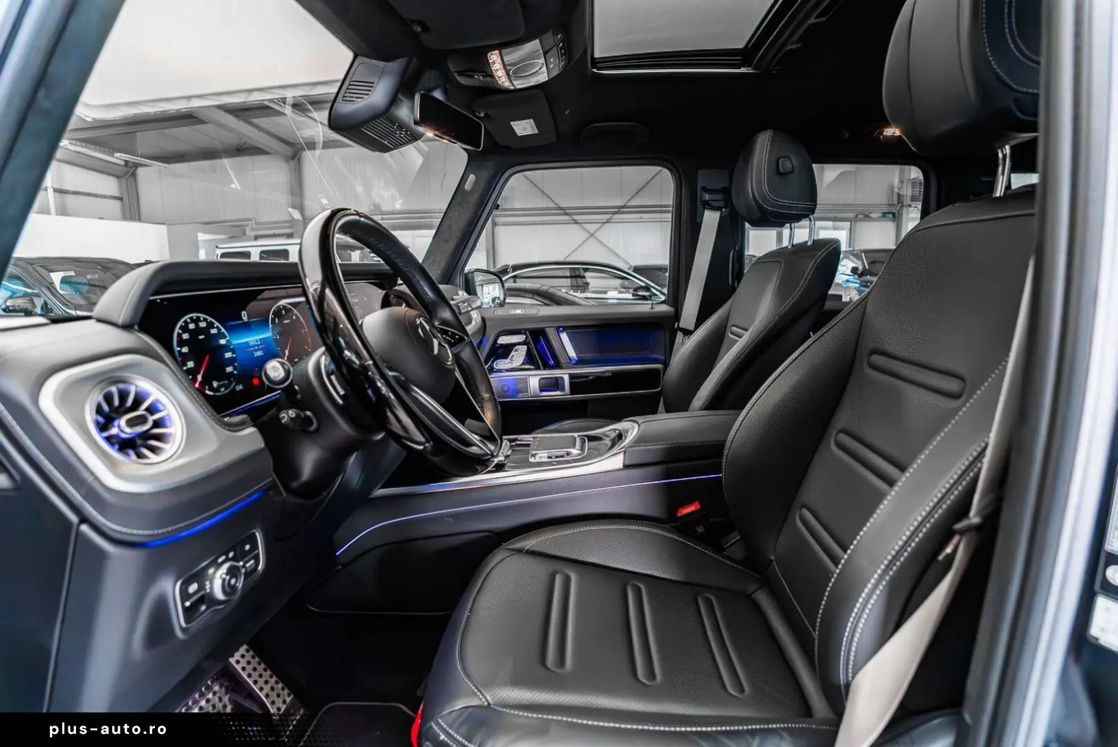 MERCEDES-BENZ G 450 d AMG Line Facelift   Exklusiv L&hellip;
