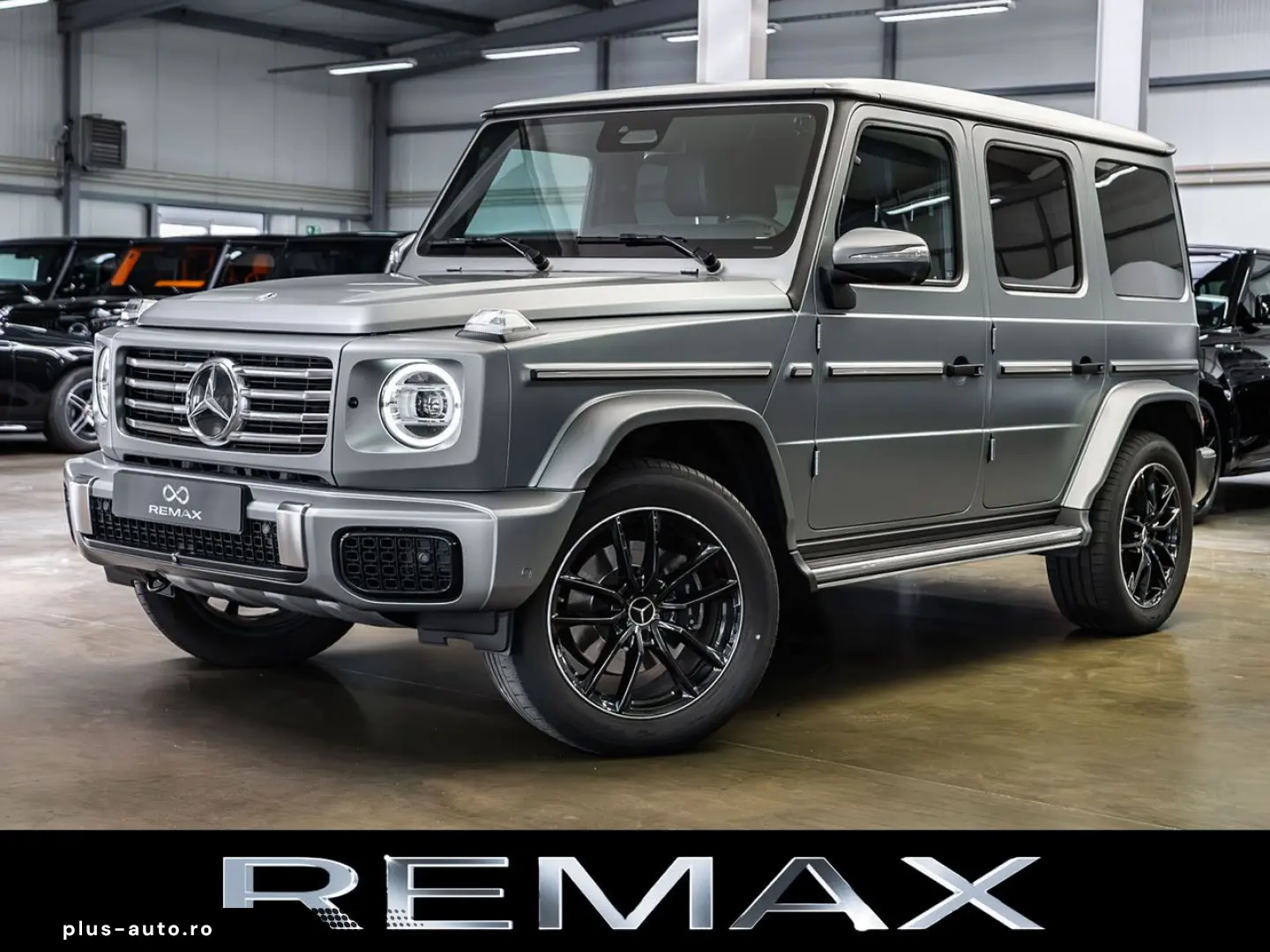 MERCEDES-BENZ G 450 d AMG Line Facelift   Exklusiv L&hellip;