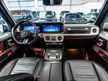 MERCEDES-BENZ G 450 d AMG Line Facelift   Exklusiv L…