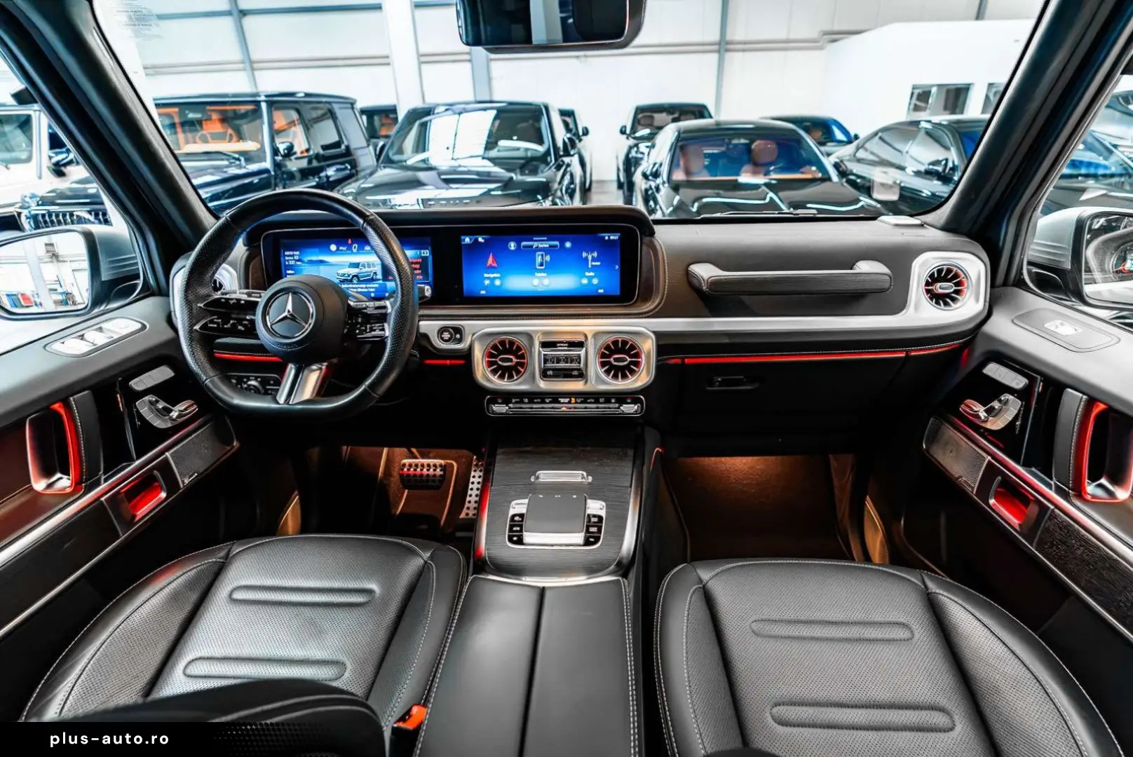 MERCEDES-BENZ G 450 d AMG Line Facelift   Exklusiv L&hellip;