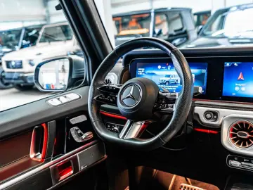 MERCEDES-BENZ G 450 d AMG Line Facelift   Exklusiv L…