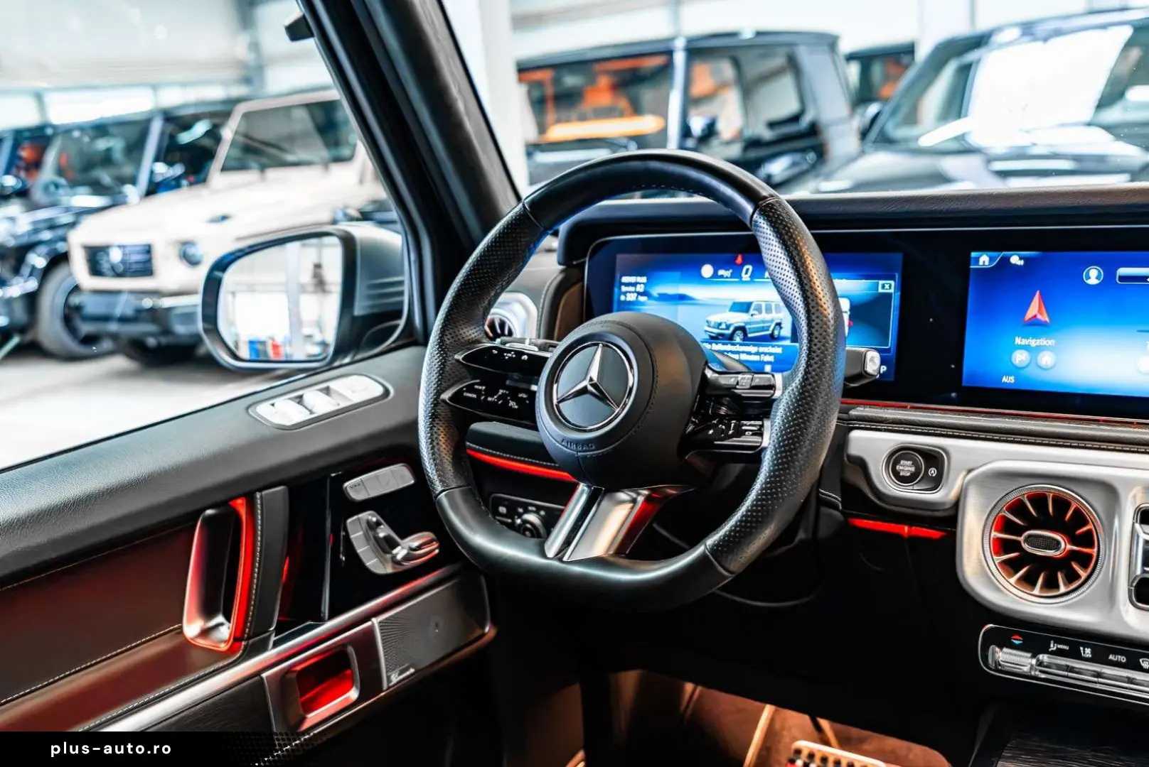 MERCEDES-BENZ G 450 d AMG Line Facelift   Exklusiv L&hellip;