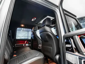 MERCEDES-BENZ G 450 d AMG Line Facelift   Exklusiv L…