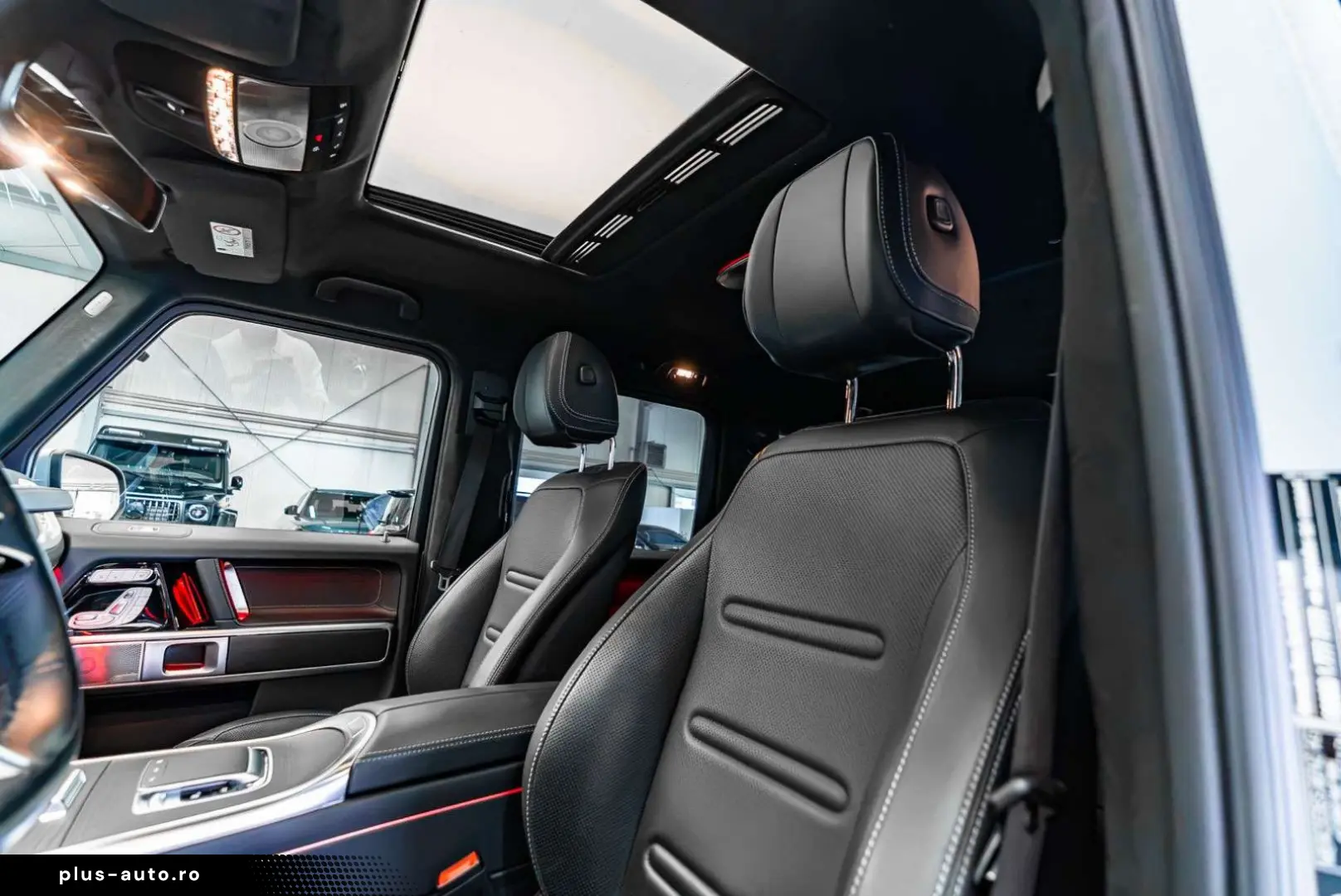 MERCEDES-BENZ G 450 d AMG Line Facelift   Exklusiv L&hellip;