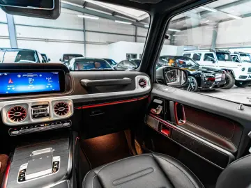 MERCEDES-BENZ G 450 d AMG Line Facelift   Exklusiv L…