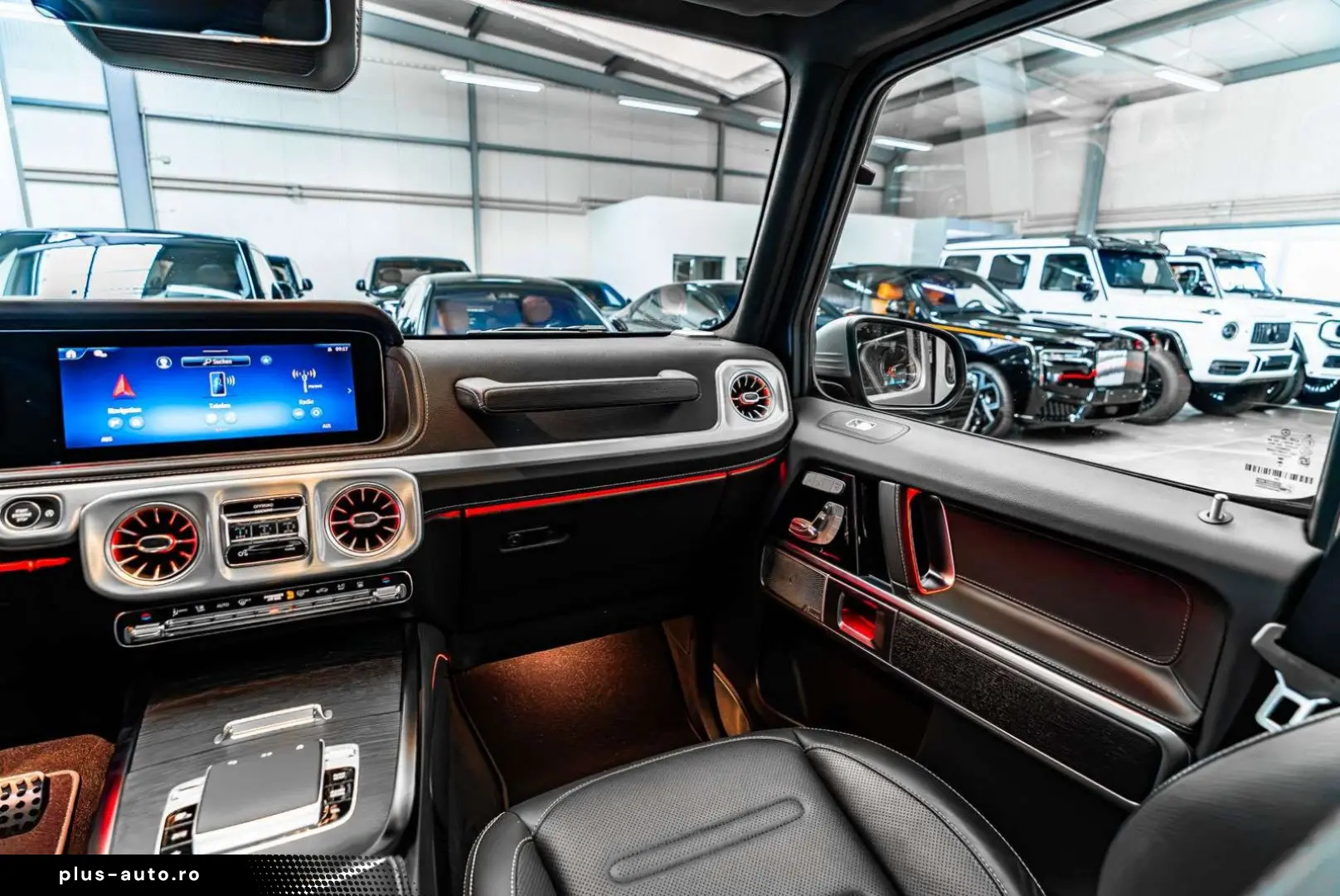 MERCEDES-BENZ G 450 d AMG Line Facelift   Exklusiv L&hellip;